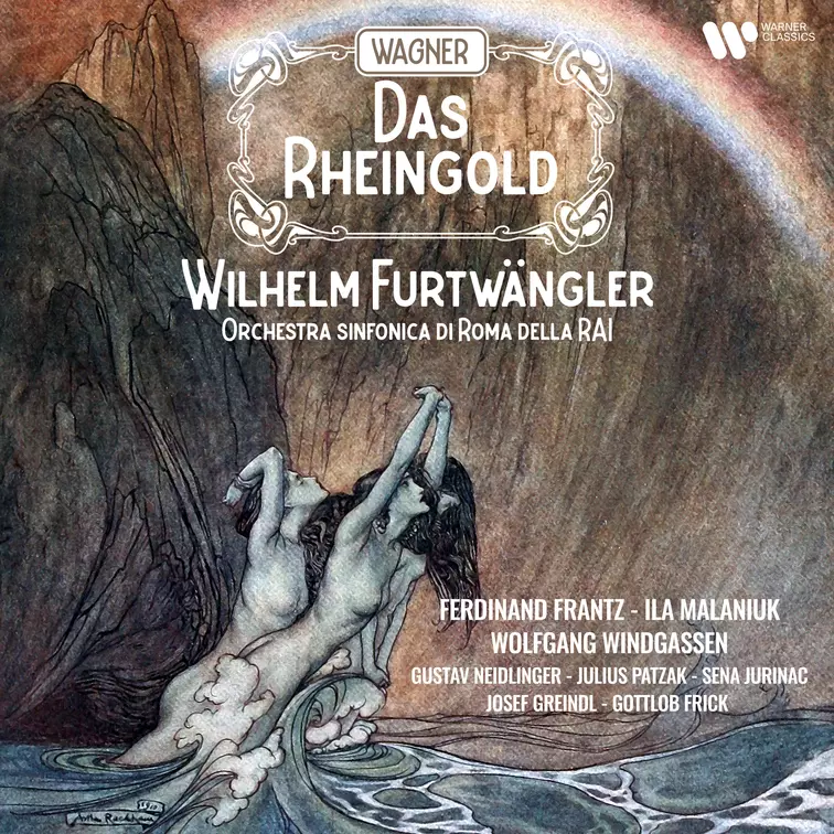 Wagner: Das Rheingold