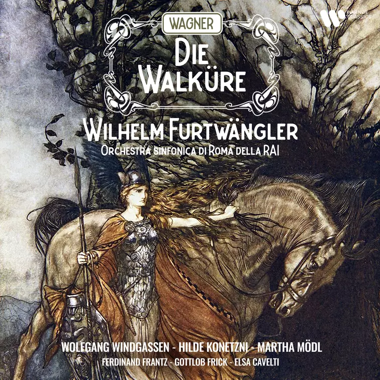 Wagner: Die Walküre