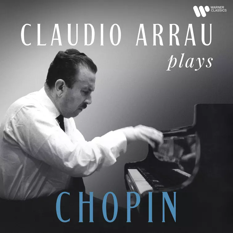 Claudio Arrau | Warner Classics