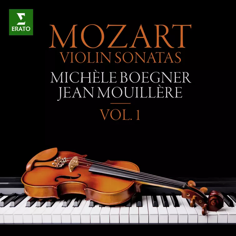 Mozart: Violin Sonatas, Vol. 1