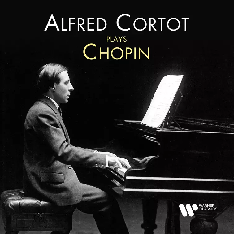 Alfred Cortot | Warner Classics