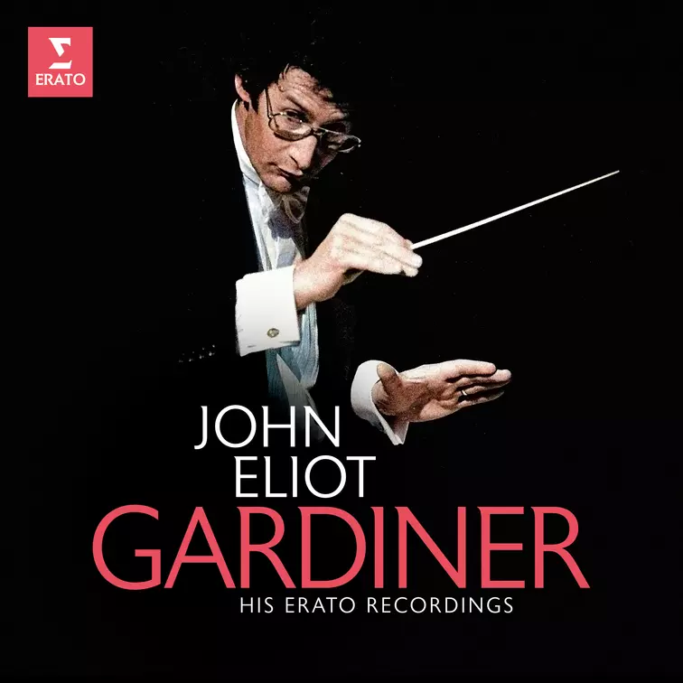 John Eliot Gardiner | Warner Classics