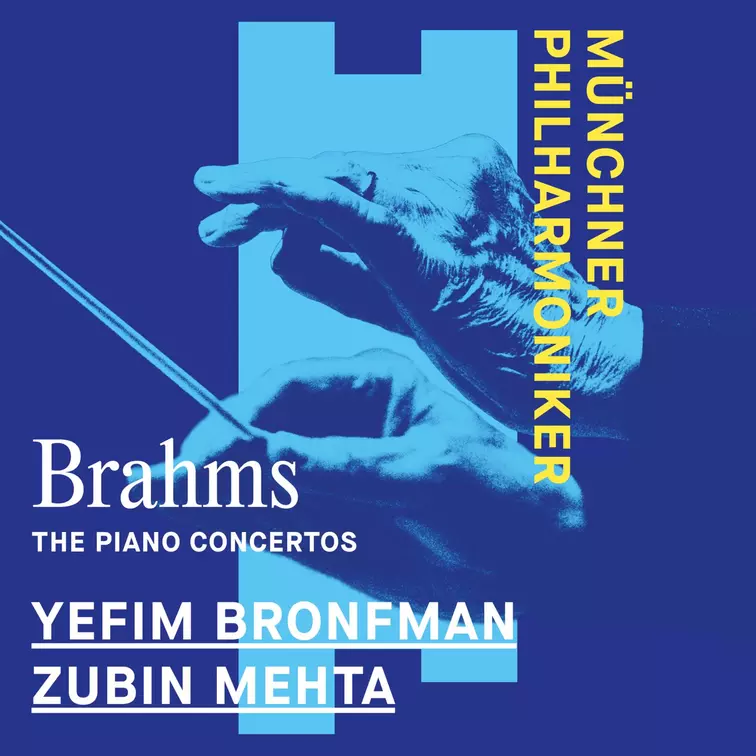 Brahms Piano Concertos