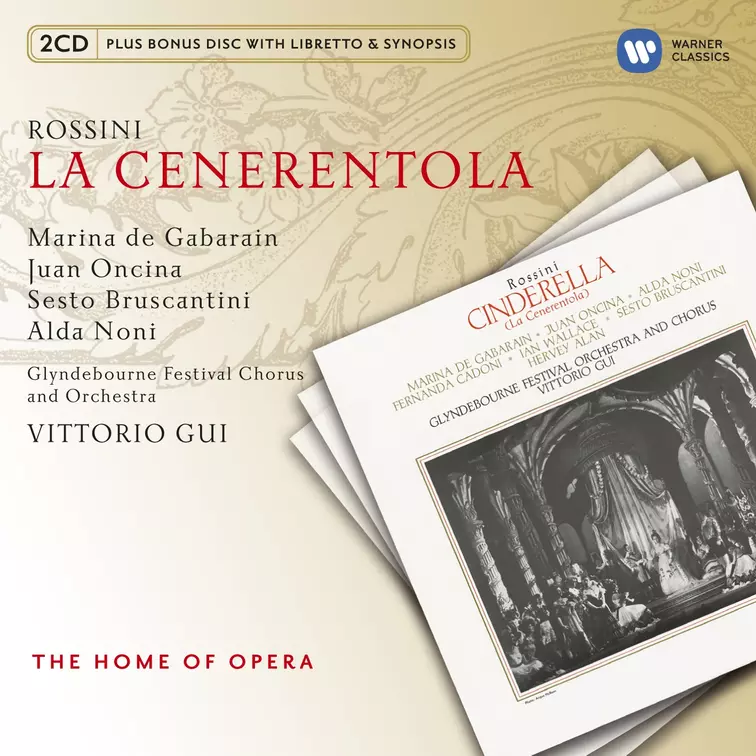 Rossini: La Cenerentola