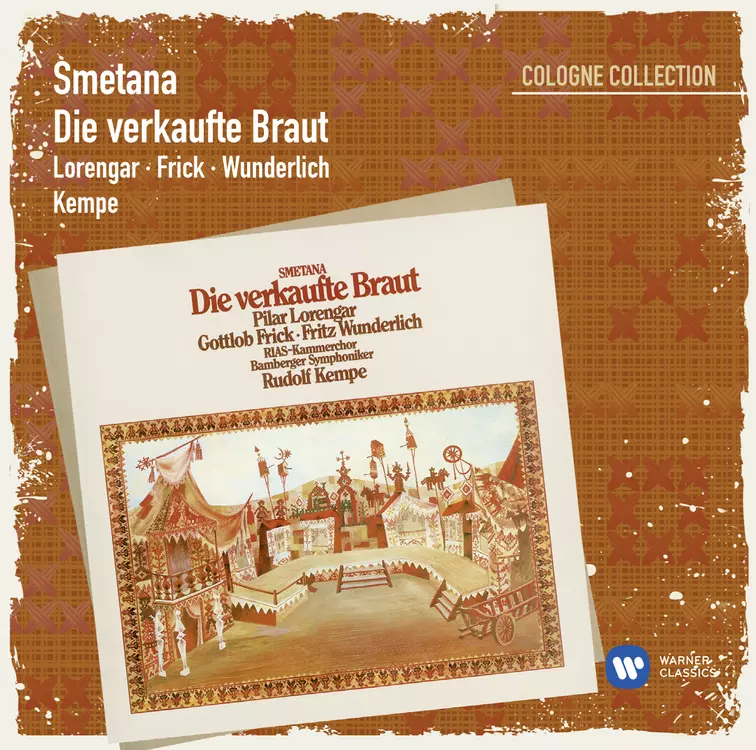 Smetana: Die verkaufte Braut