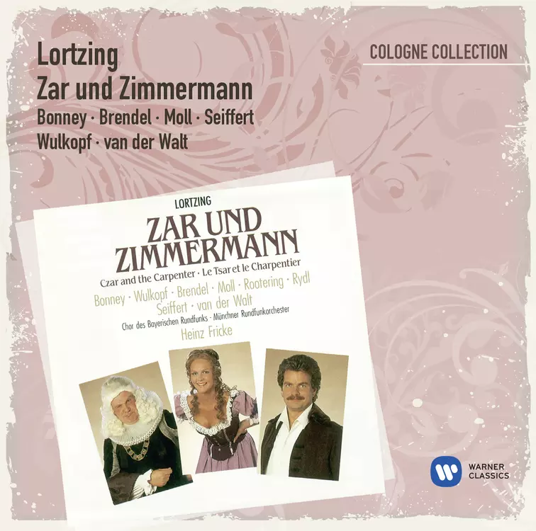 Lortzing: Zar und Zimmermann