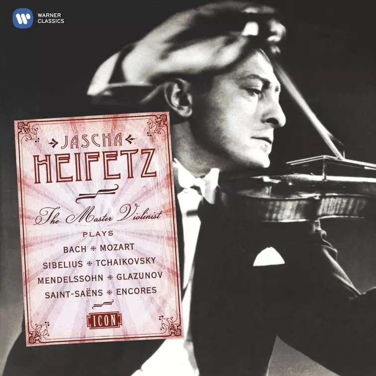 Jascha Heifetz