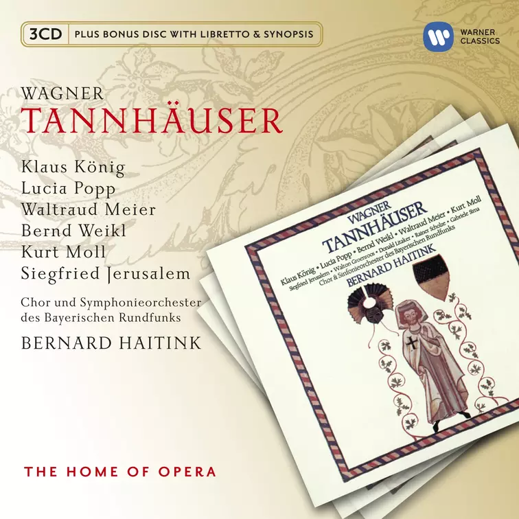 Wagner: Tannhäuser