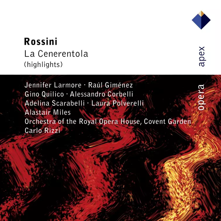 Rossini: La Cenerentola